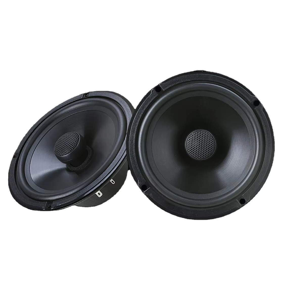SQ-AA6 High Quality 40w RMS Car Coaxial Speaker Single Coil REAL POWER